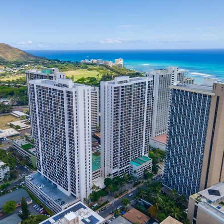 Renovated Ocean View Suite, Near Beach, Free Parking 호놀룰루 외부 사진