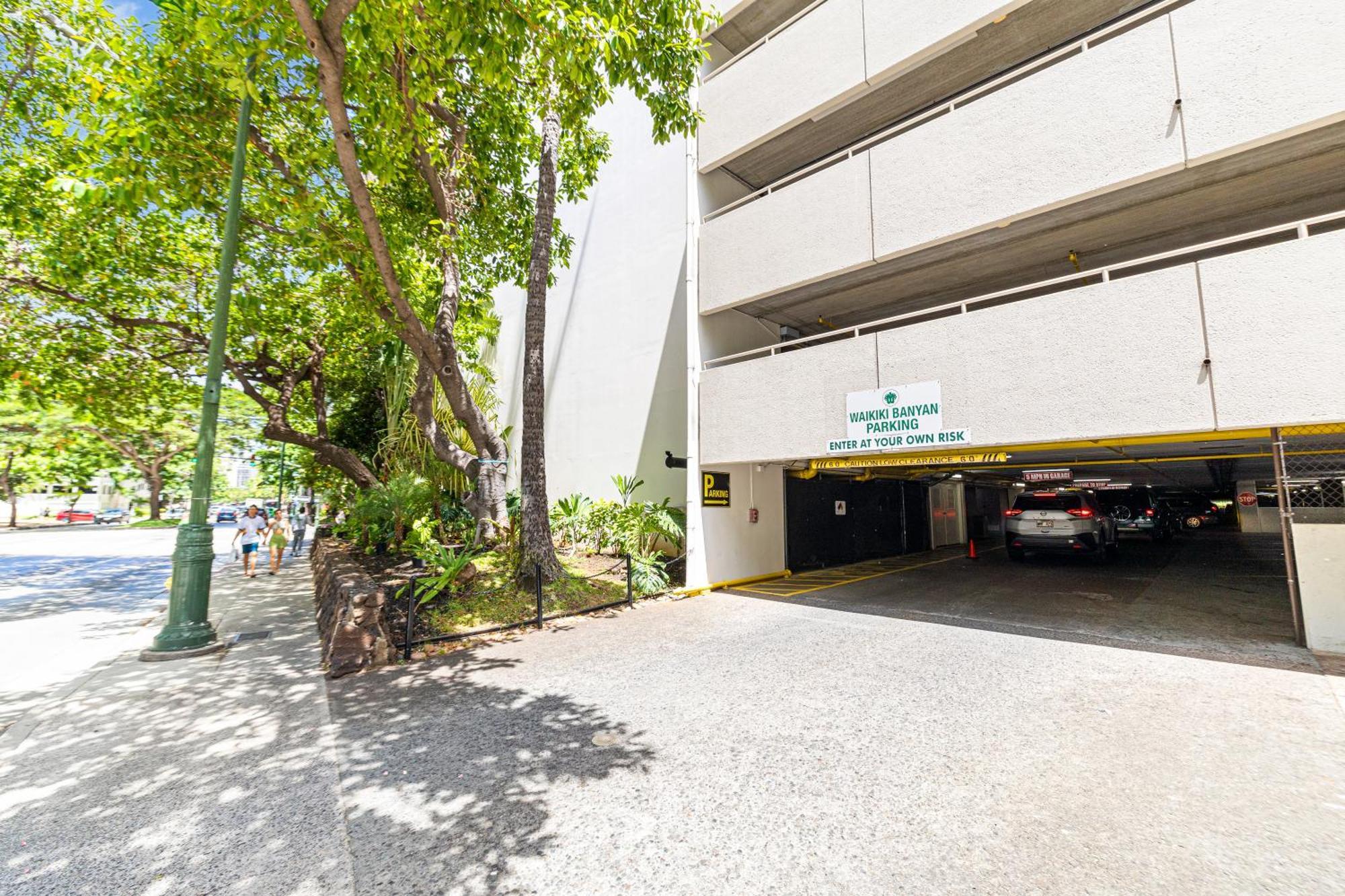 Renovated Ocean View Suite, Near Beach, Free Parking 호놀룰루 외부 사진