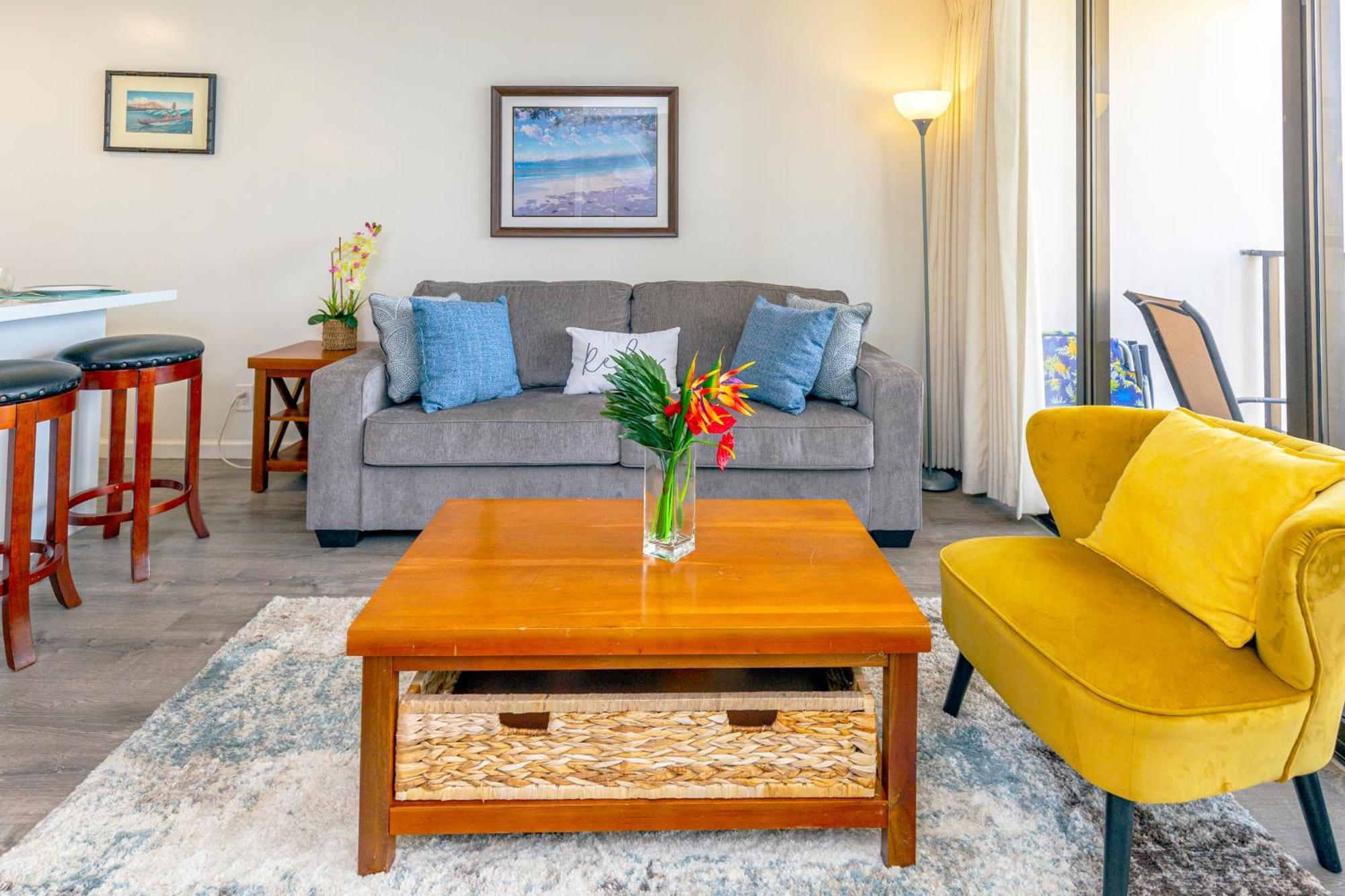 Renovated Ocean View Suite, Near Beach, Free Parking 호놀룰루 외부 사진