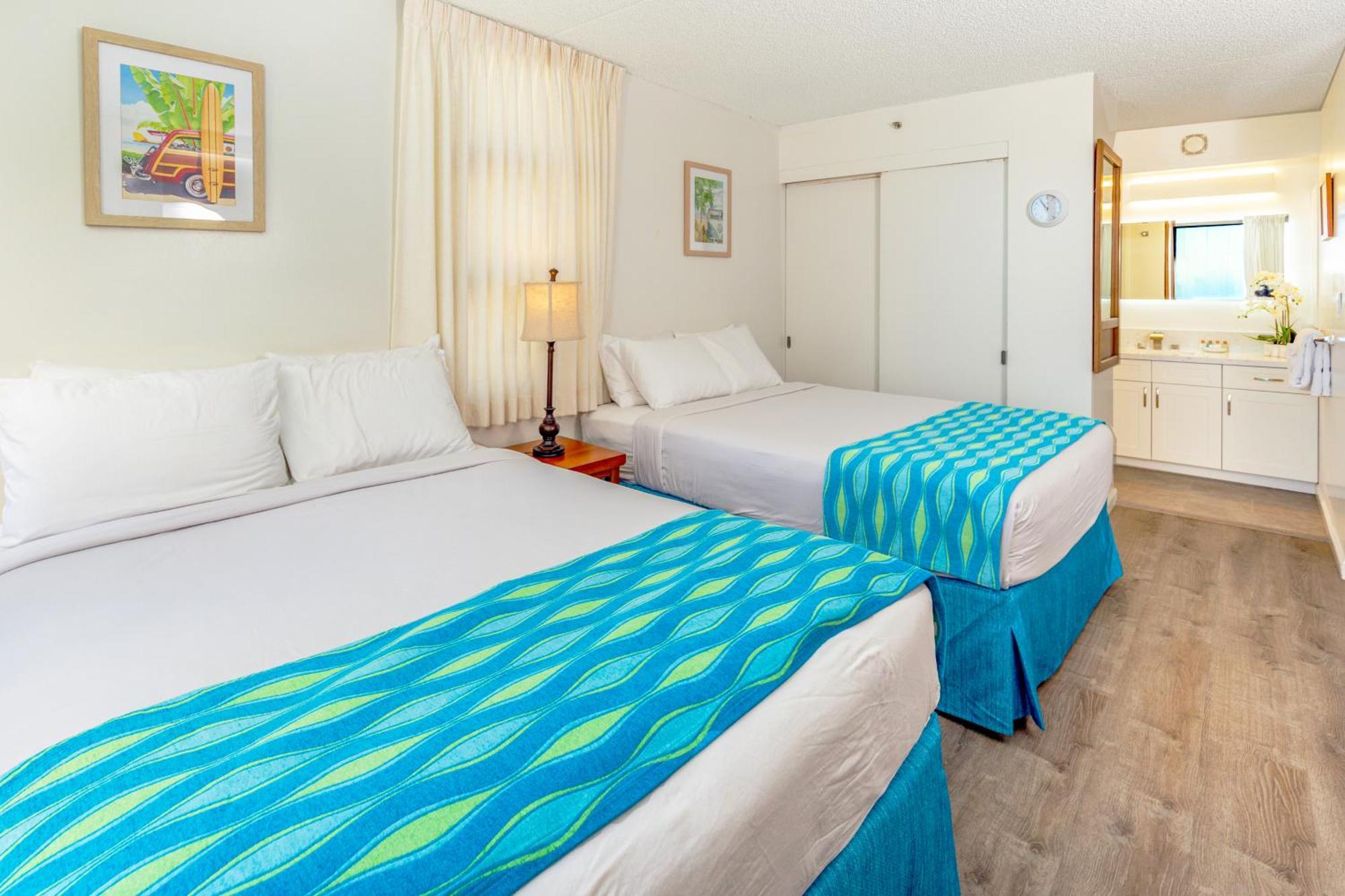 Renovated Ocean View Suite, Near Beach, Free Parking 호놀룰루 외부 사진