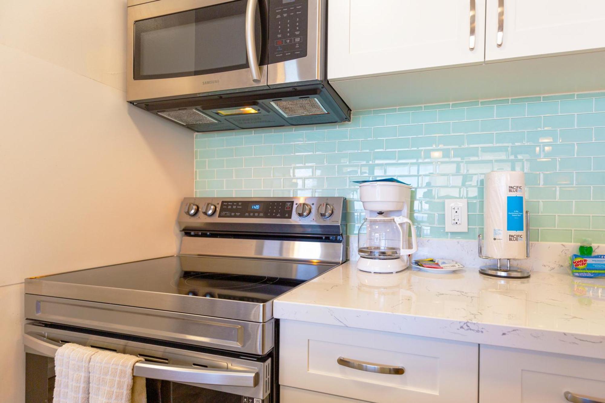 Renovated Ocean View Suite, Near Beach, Free Parking 호놀룰루 외부 사진