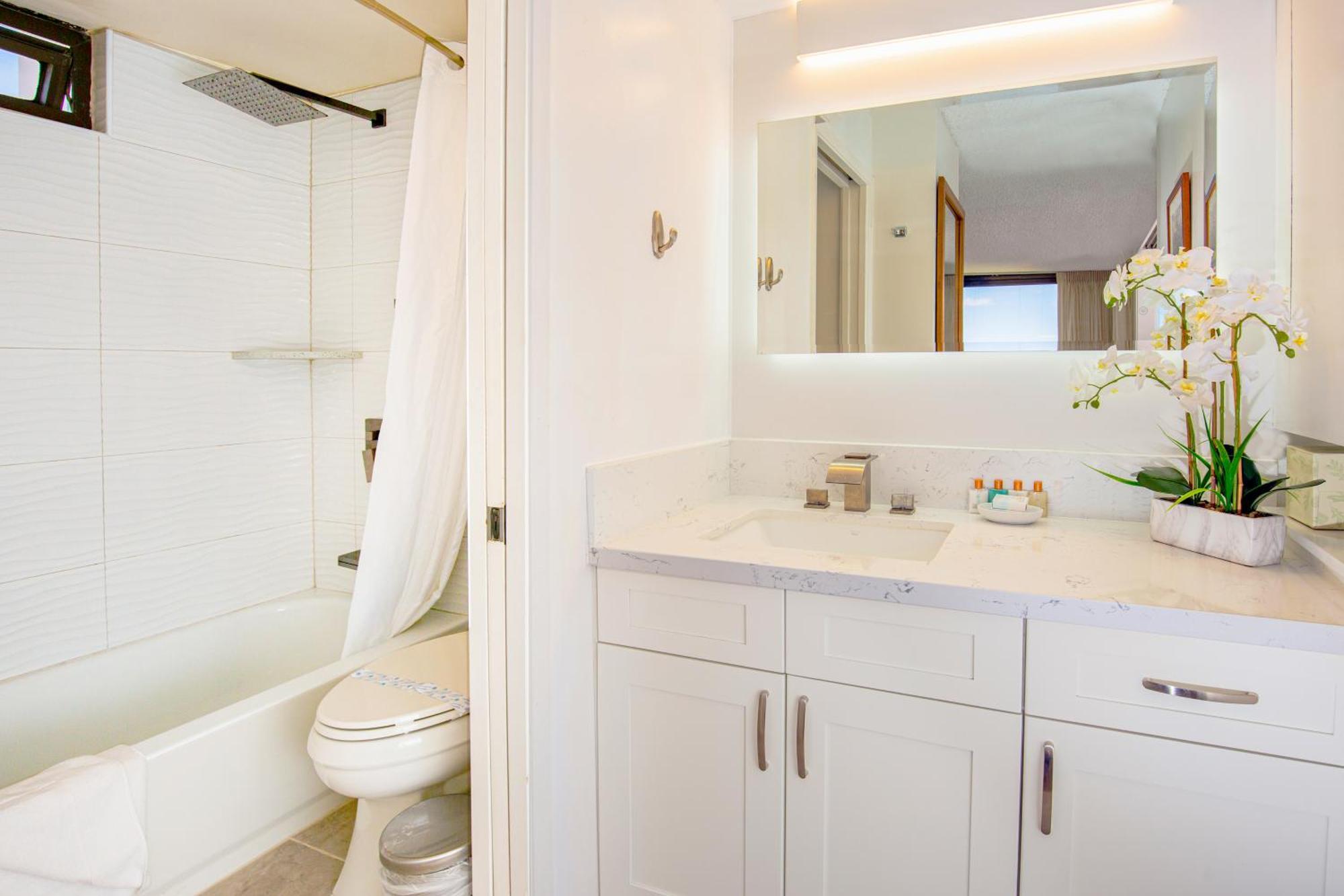 Renovated Ocean View Suite, Near Beach, Free Parking 호놀룰루 외부 사진