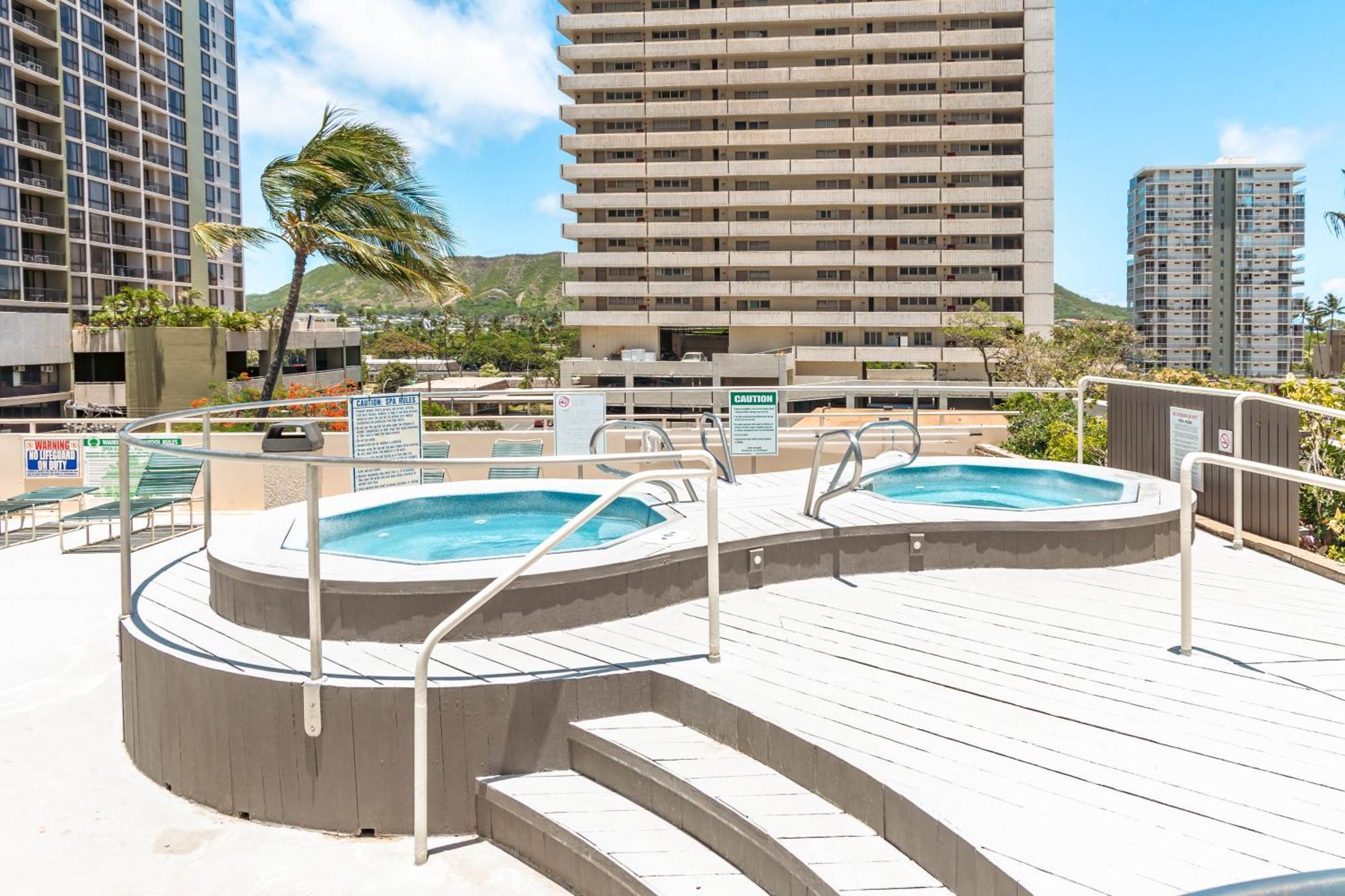 Renovated Ocean View Suite, Near Beach, Free Parking 호놀룰루 외부 사진
