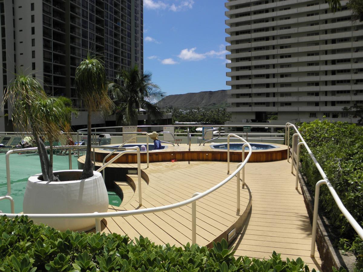 Renovated Ocean View Suite, Near Beach, Free Parking 호놀룰루 외부 사진